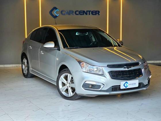 CHEVROLET CRUZE 1.8 LT SPORT6 16V FLEX 4P AUTOMÁTICO
